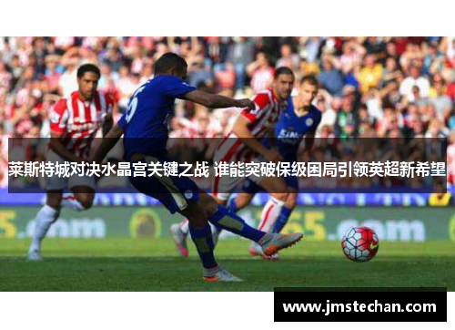 莱斯特城对决水晶宫关键之战 谁能突破保级困局引领英超新希望